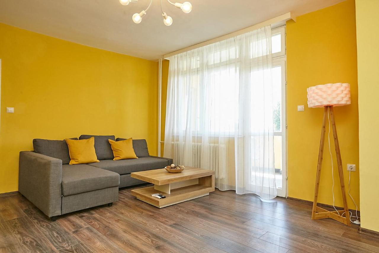 Sunset Smart Home Варна Экстерьер фото